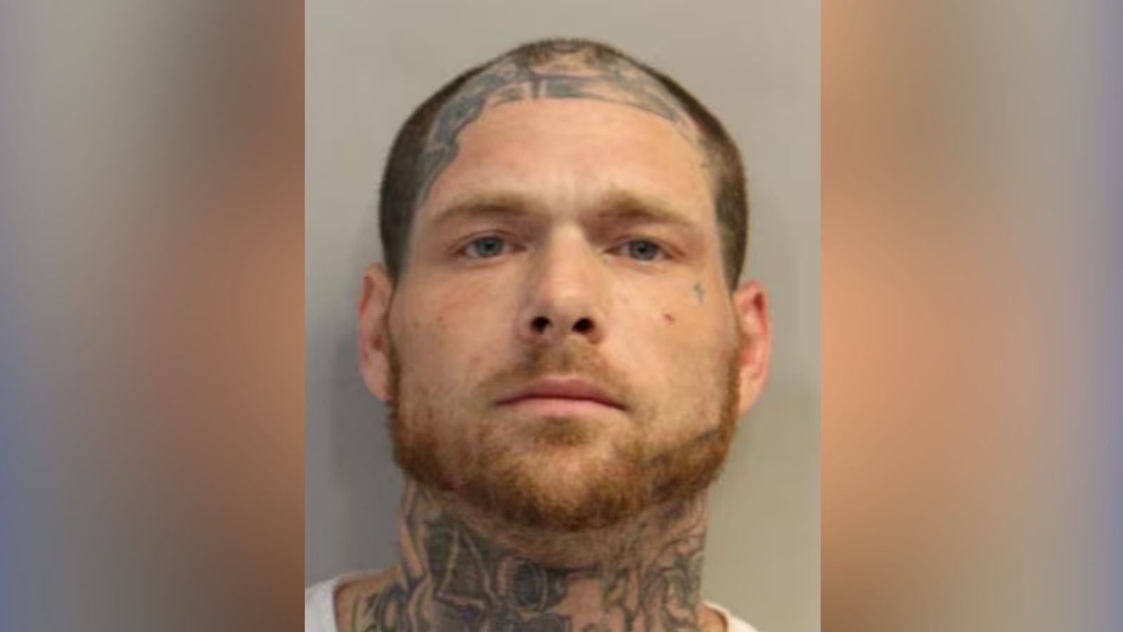 zachary read mugshot
