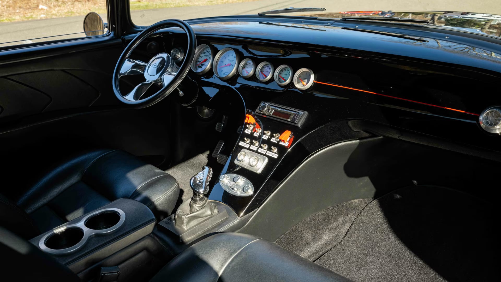 1955 Pontiac