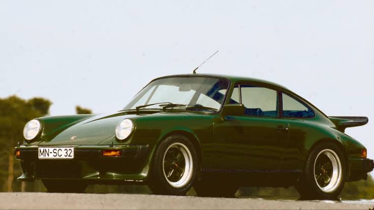 1978 Ruf CTR Porsche 911