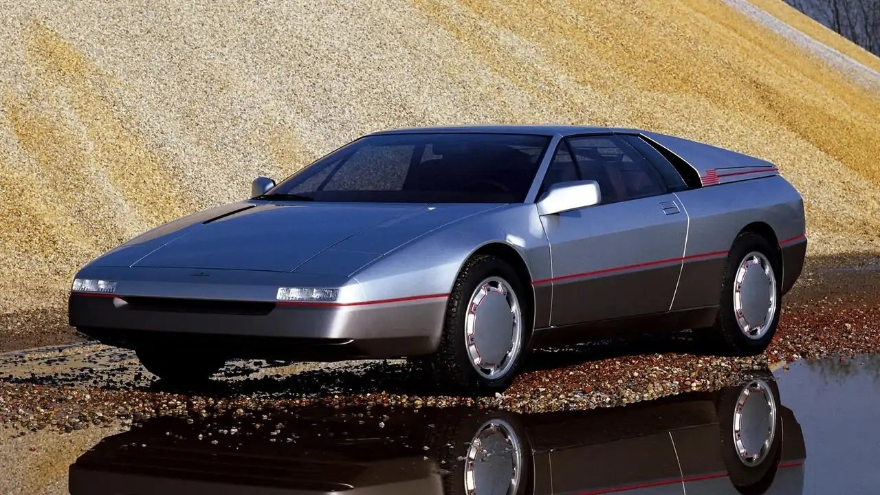 1984 Ford Maya