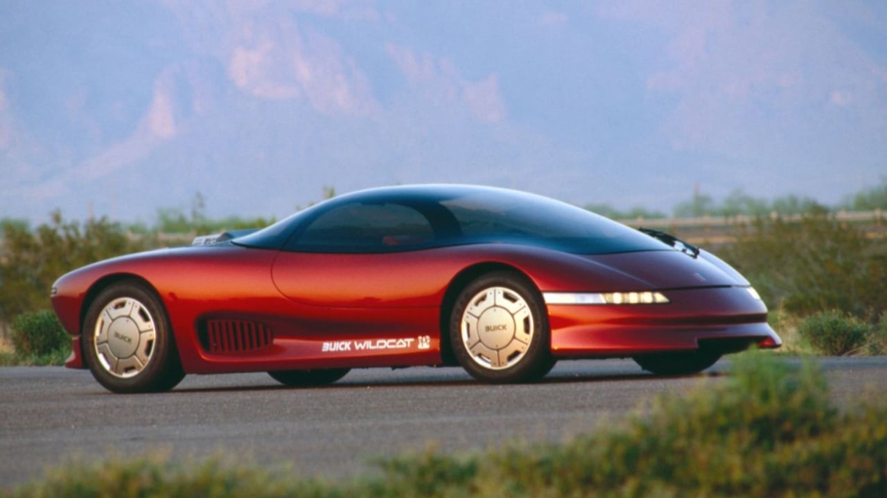 1985 Buick Wildcat V2