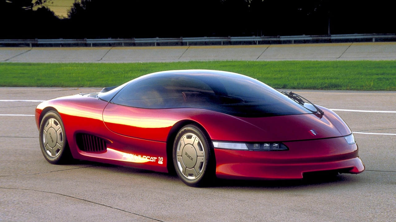 1985 Buick Wildcat
