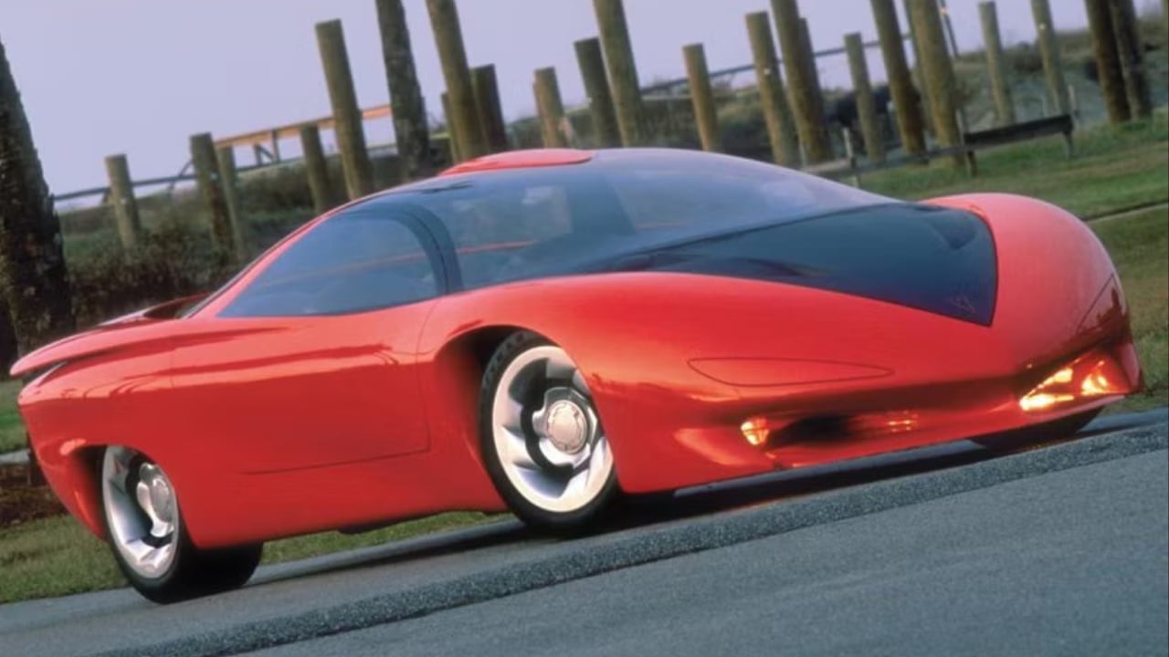 1985 Pontiac Banshee