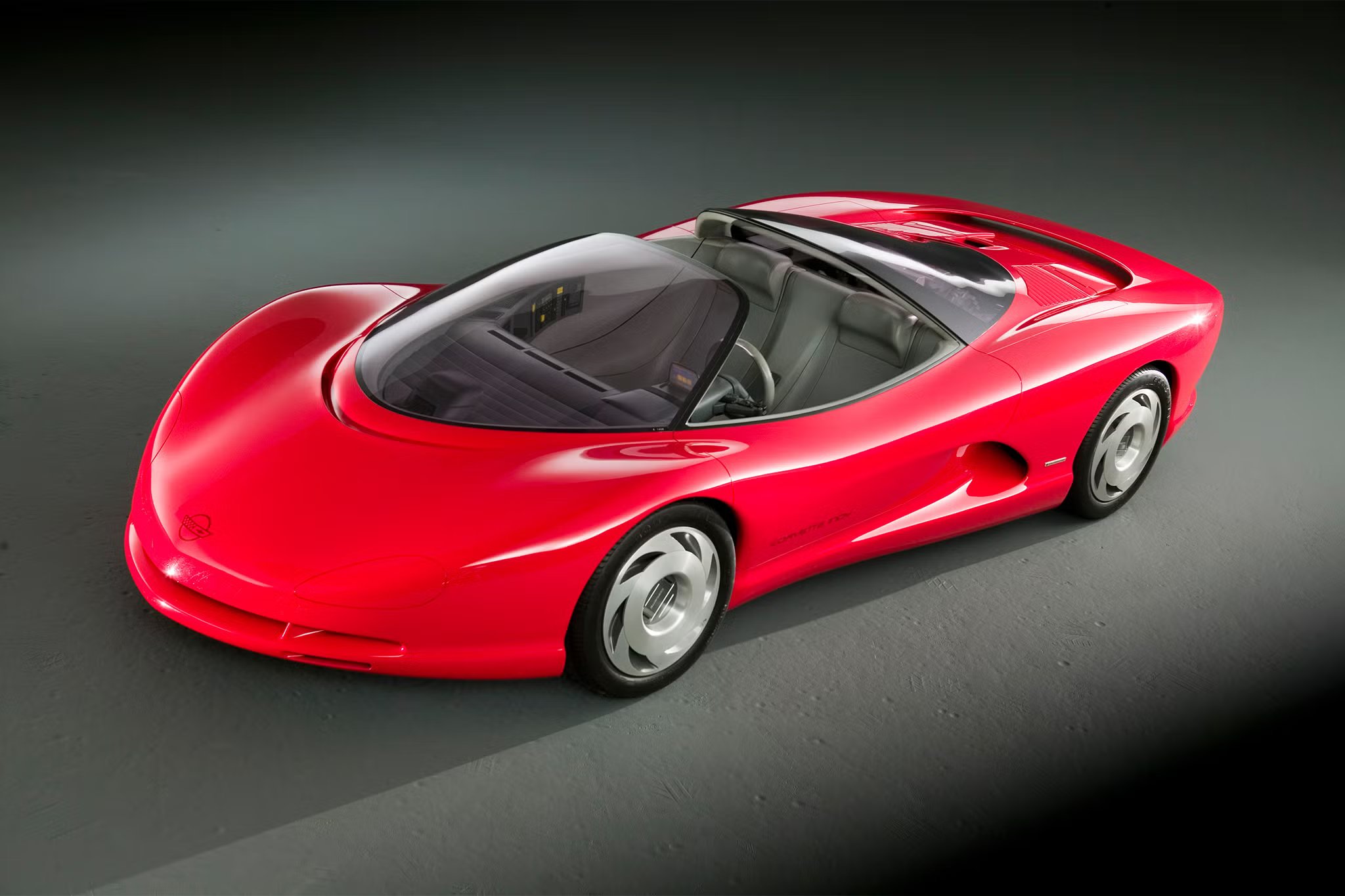 1986 Chevrolet Corvette Indy (1)