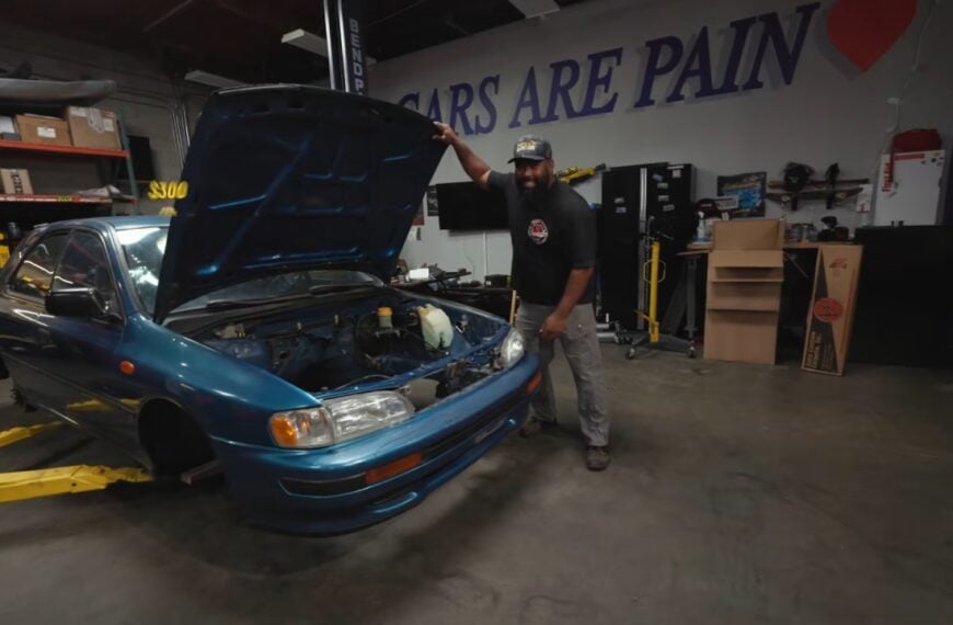 1993 Subaru Impreza Wagon with 50k of parts