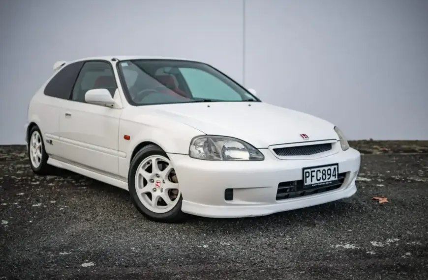 19 Classics From The Honda Heritage Collection Are Heading To Auction With No Reserve