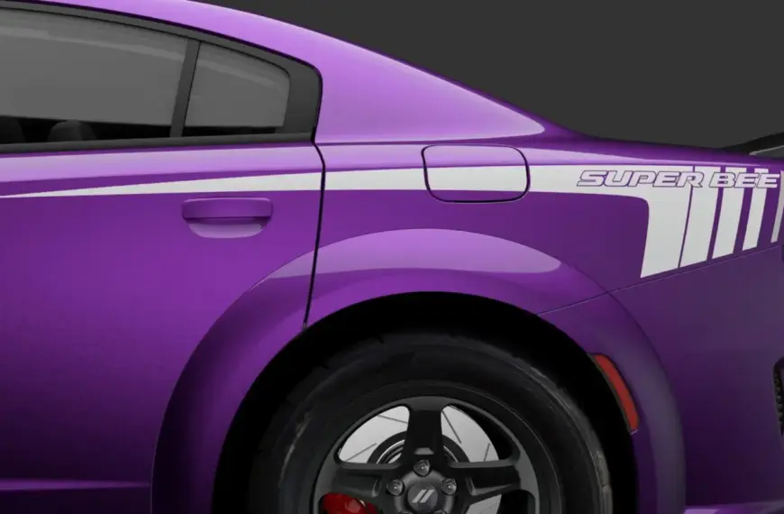 Great News: Dodge Charger Super Bee Will Return… With A Turbocharged Inline-Six