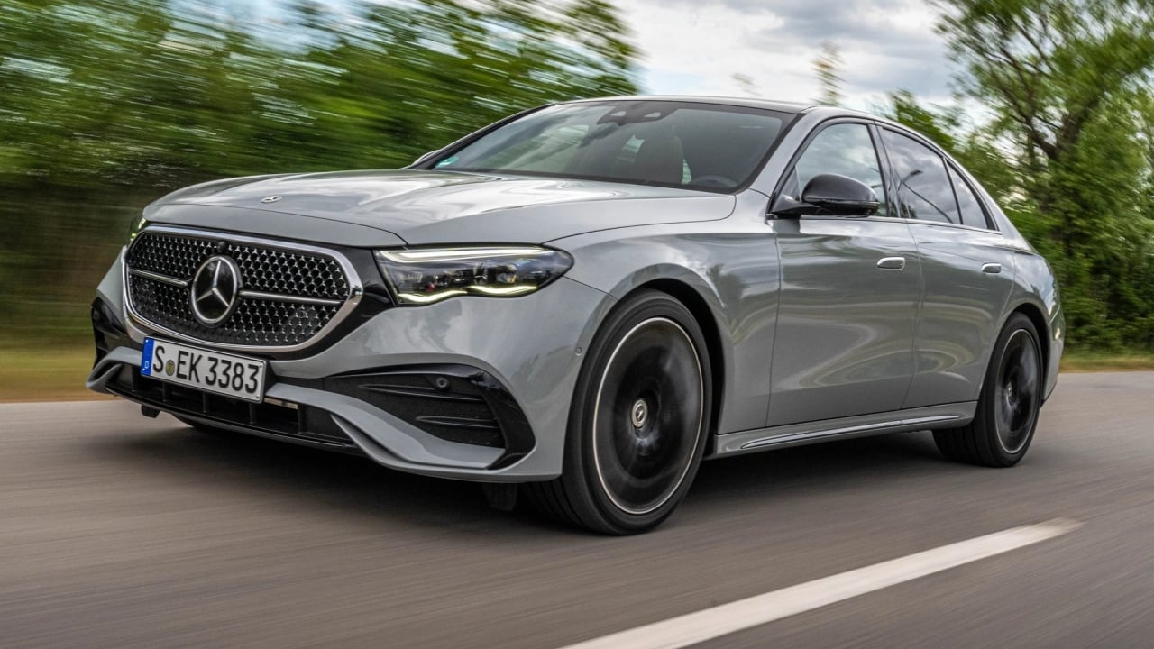 2024 Mercedes-Benz E 350 4MATIC
