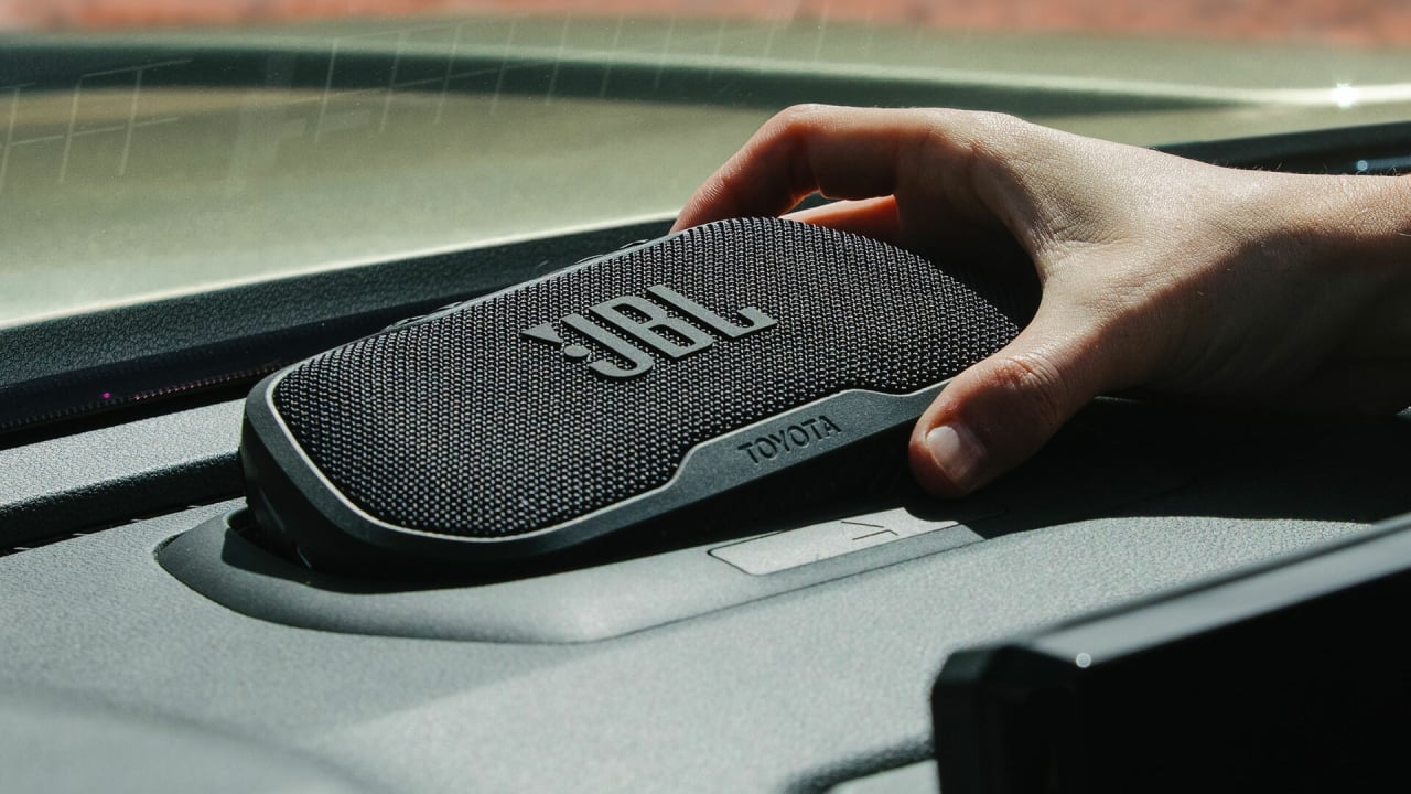 2024-Toyota-Tacoma-JBL-Speaker