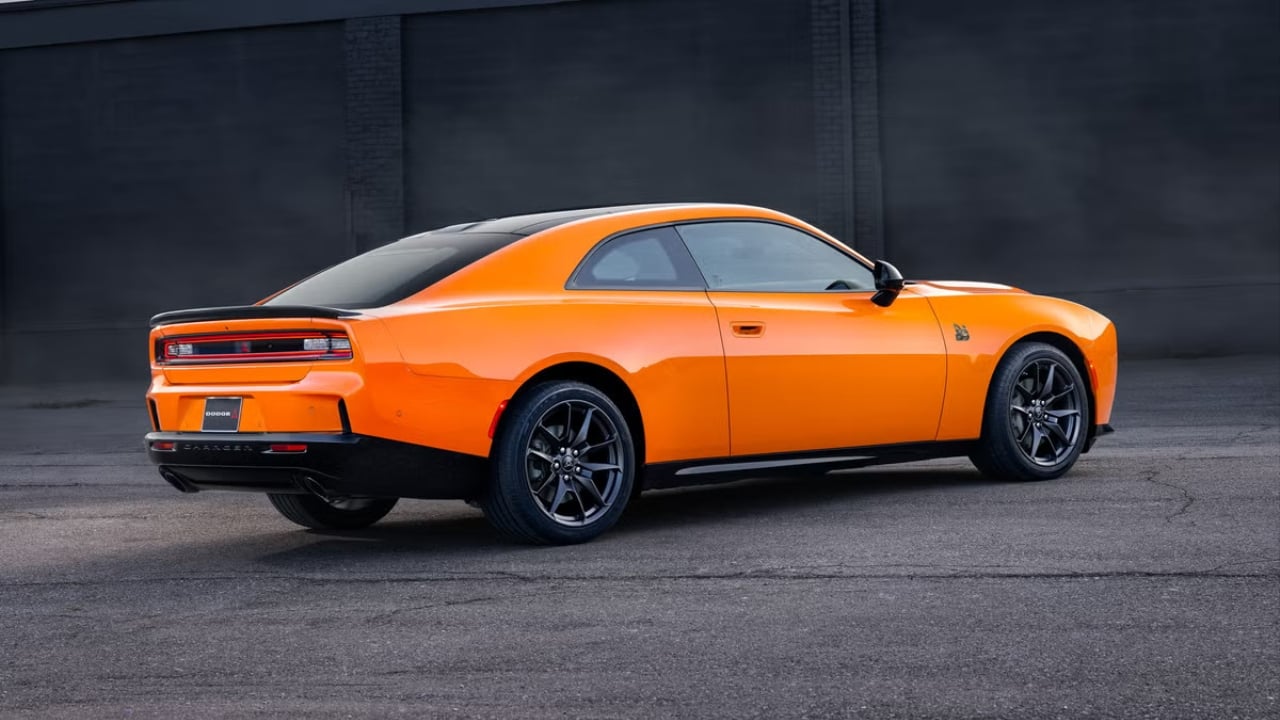 2026 Dodge Charger