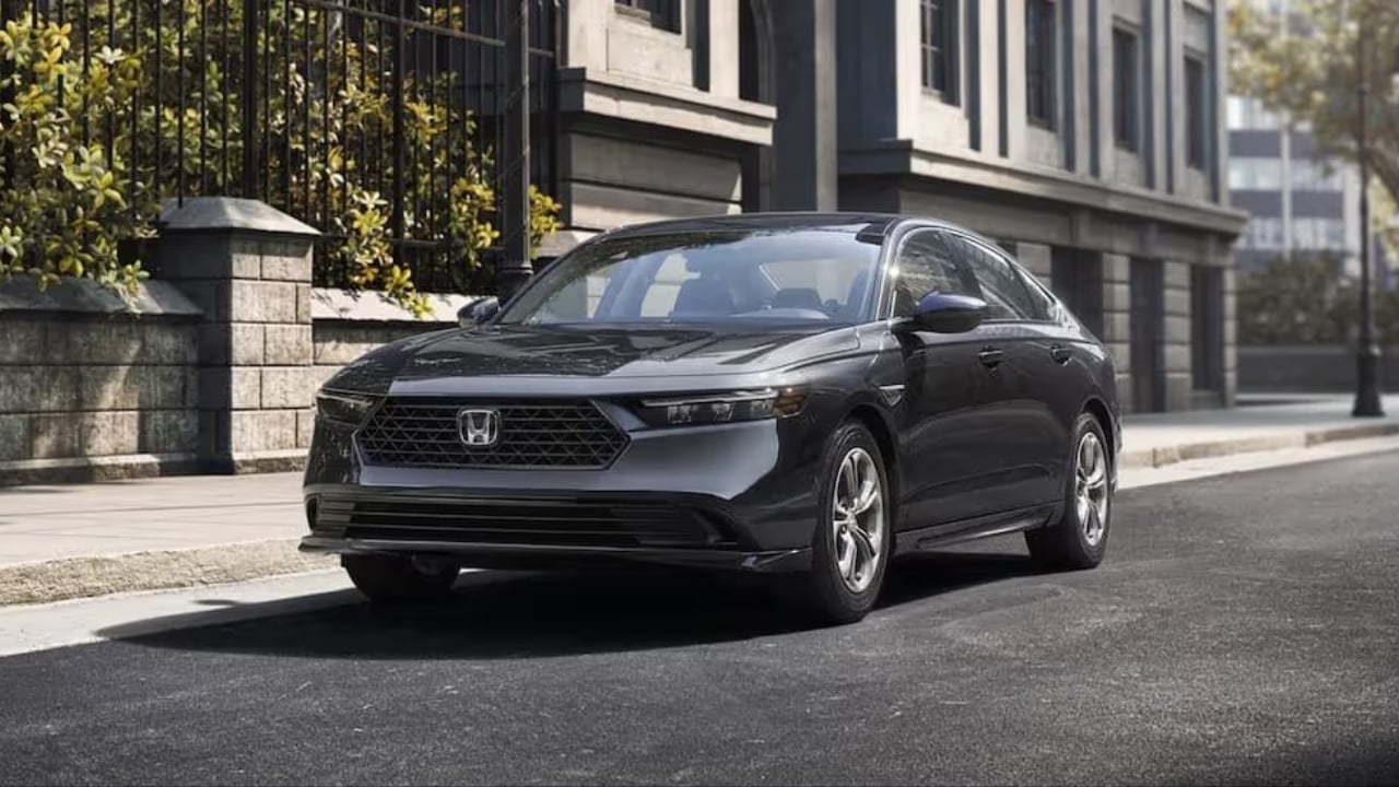 2026 Honda Accord