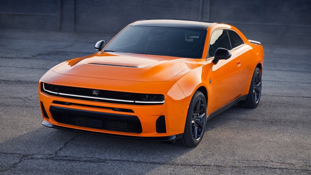 2026_Charger_Front