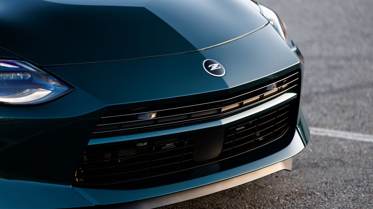 2027 Nissan Z Performance-11