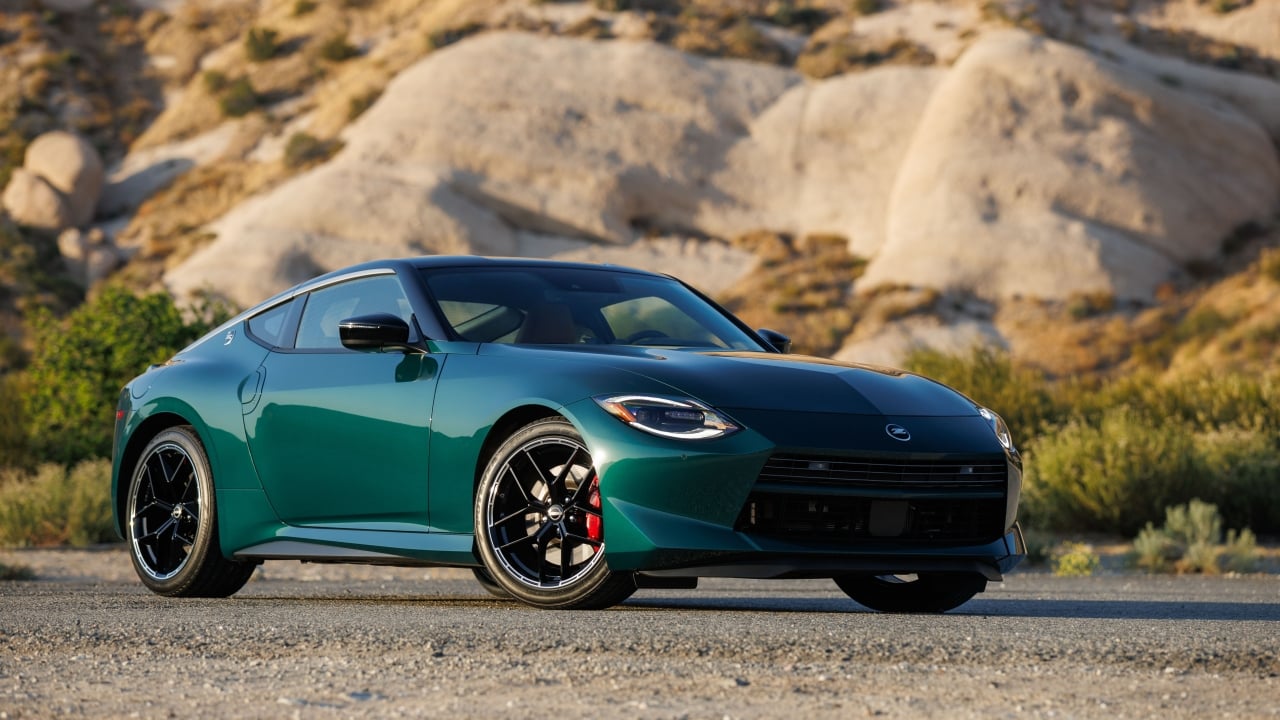 2027 Nissan Z Performance-8