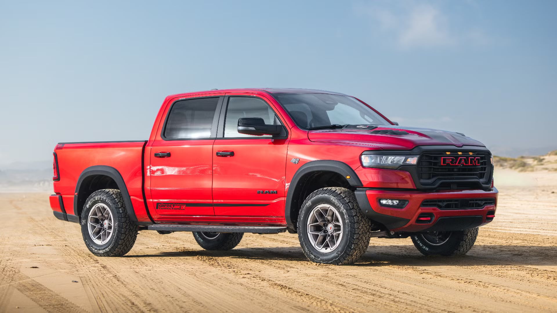 2027 ram 1500 by roush