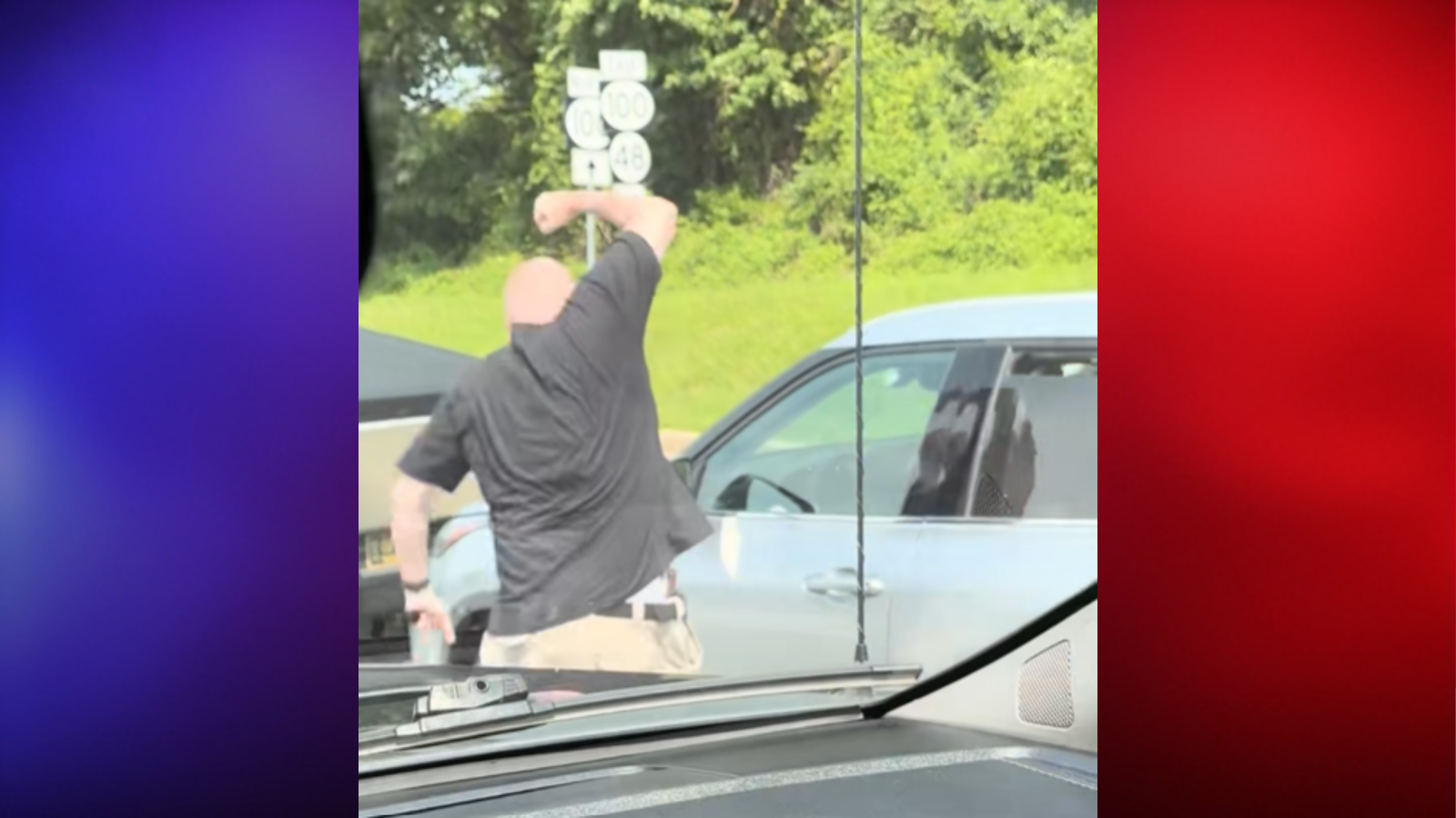 5 Most Unhinged Road Rage Incidents of July