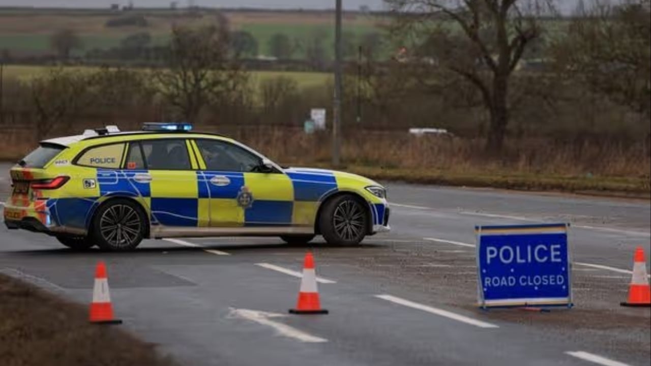 A177 Road Accident
