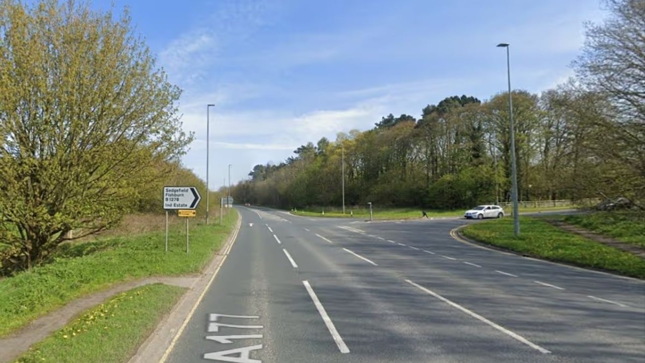 A177 Road Sedgefield