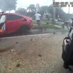 Florida Man Arrested After Hit-And-Run Involving Fire Truck, Deputies Say