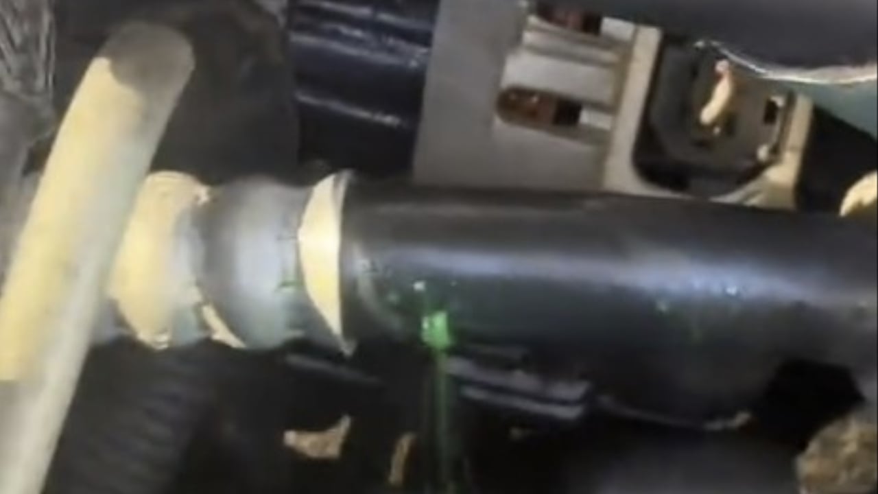 Air Conditioning Unit Check V2
