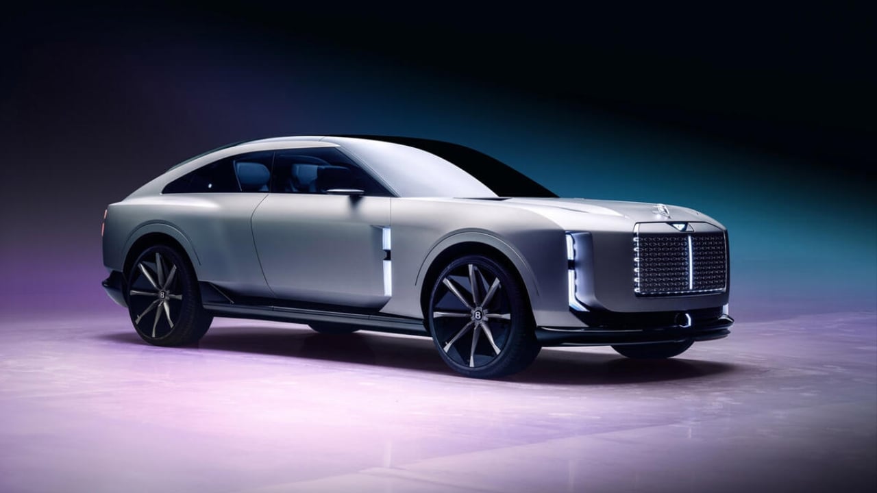 Bentley EXP 15 Concept