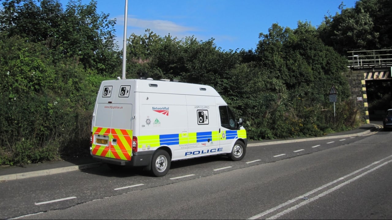 British_Transport_Police_safety_camera_van_(9627466757)