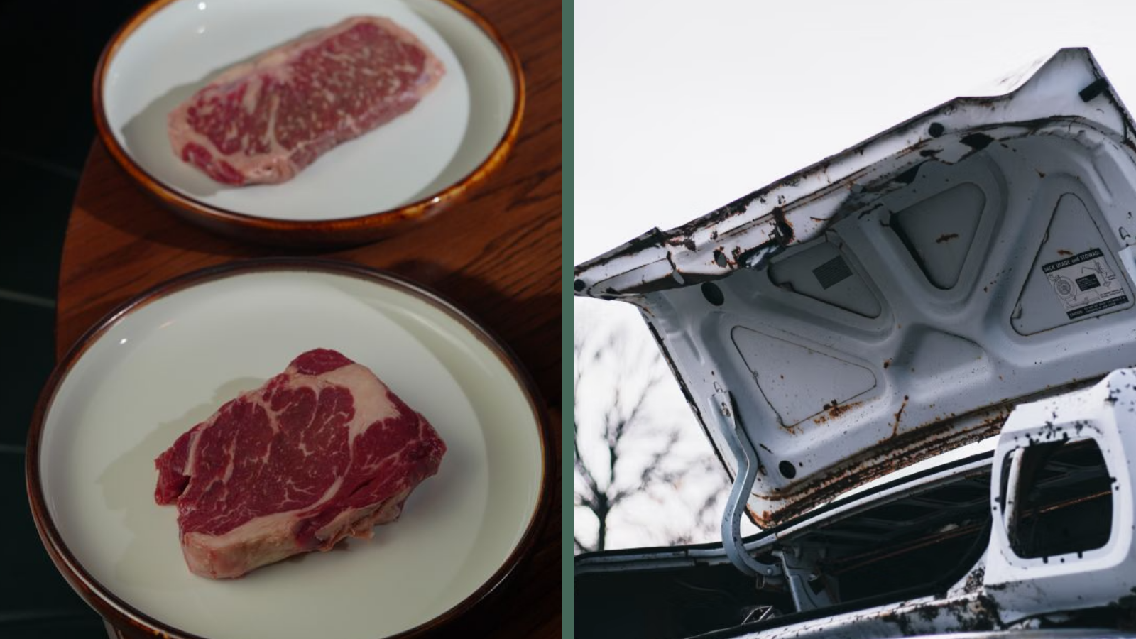 Buying Mystery Steaks Out of a Pickup Truck Somehow Got Even Sketchier