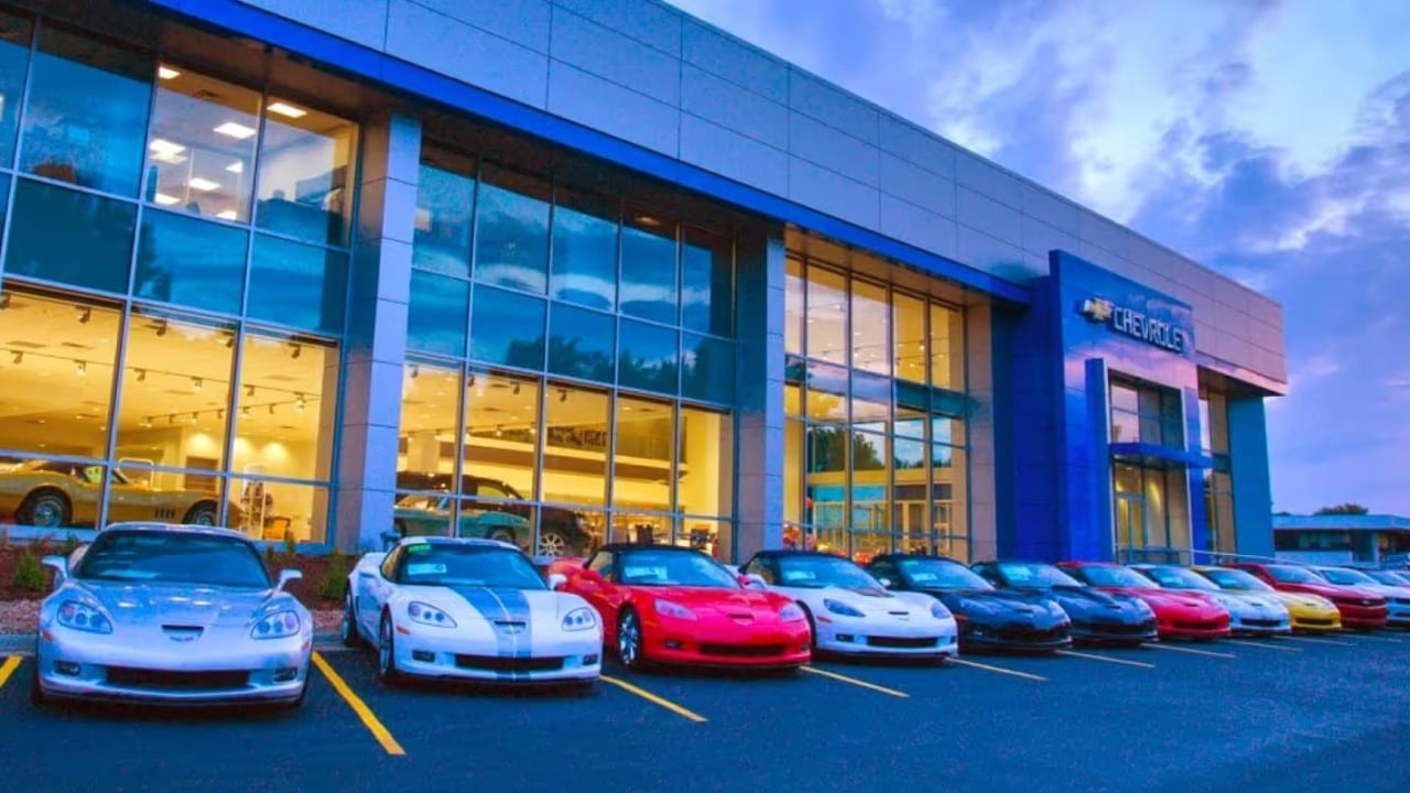 Chevy Dealership