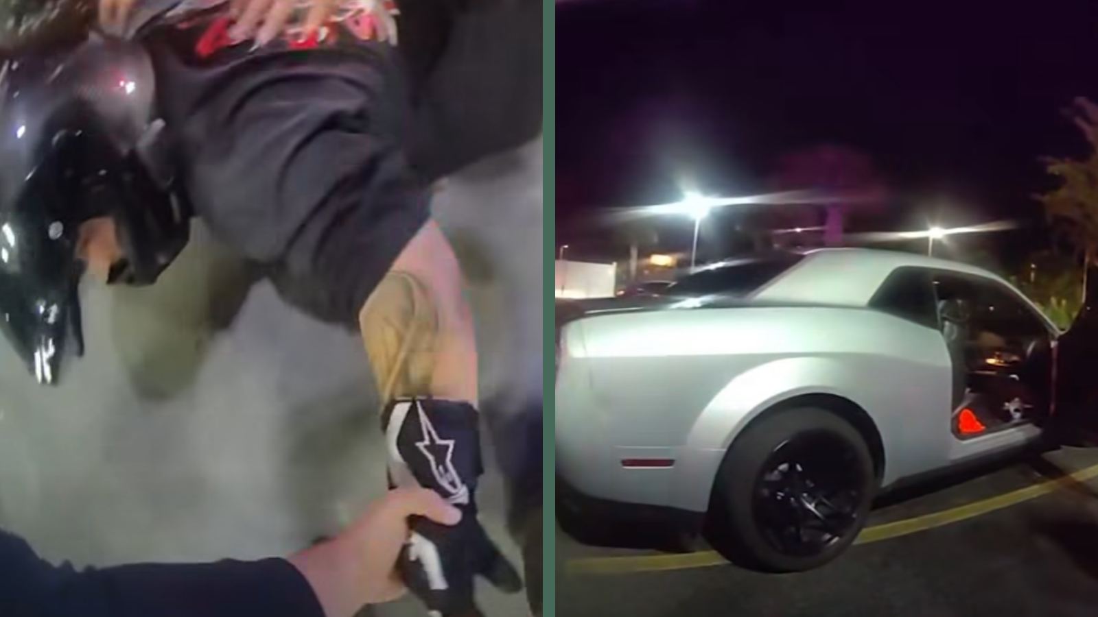 Eight Arrested After Police Shut Down Illegal Jacksonville Street Racing Meetup