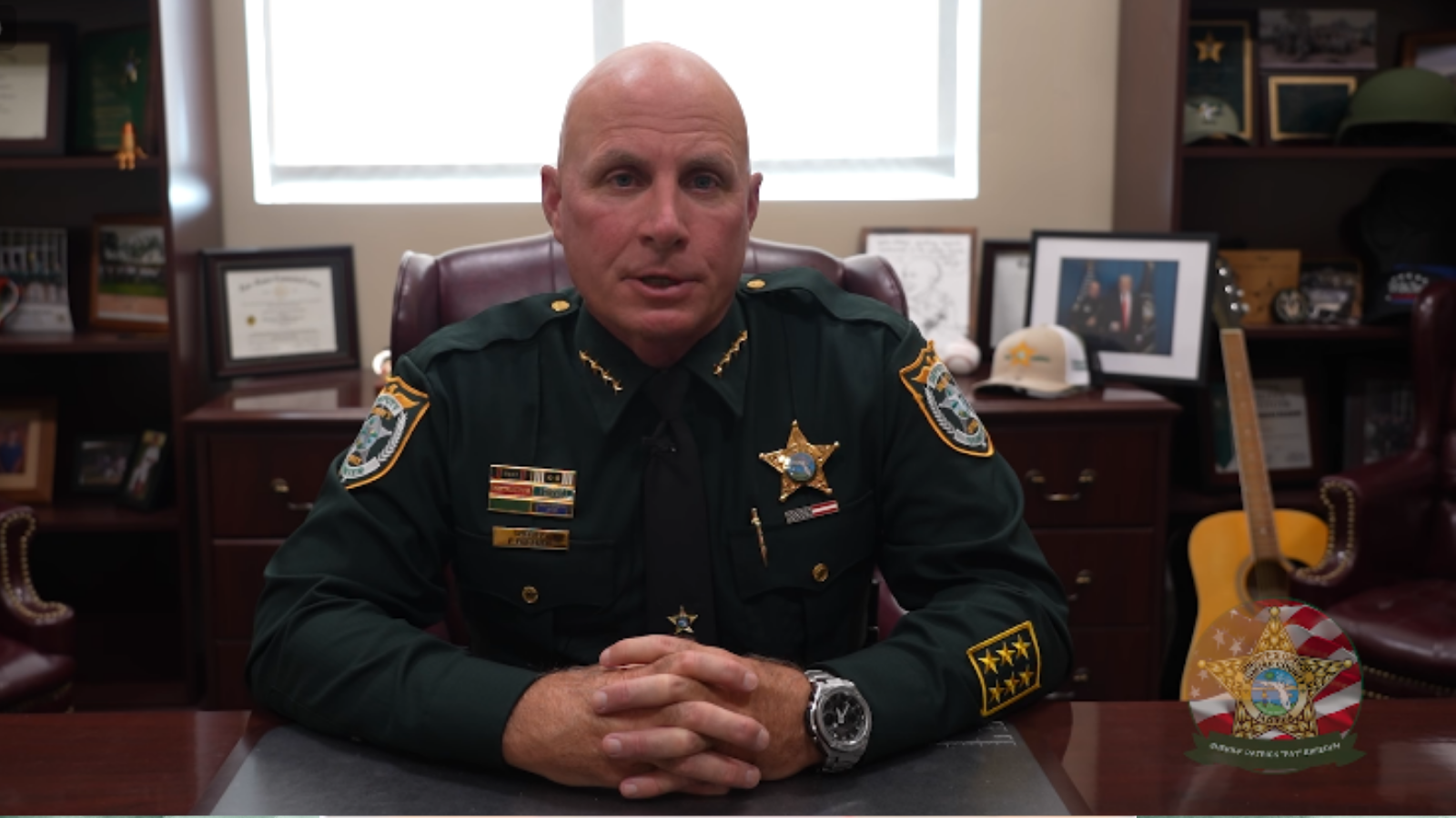 Florida Sheriff Suspends Flock Cameras After Detective Used Police Databases for Personal Reasons