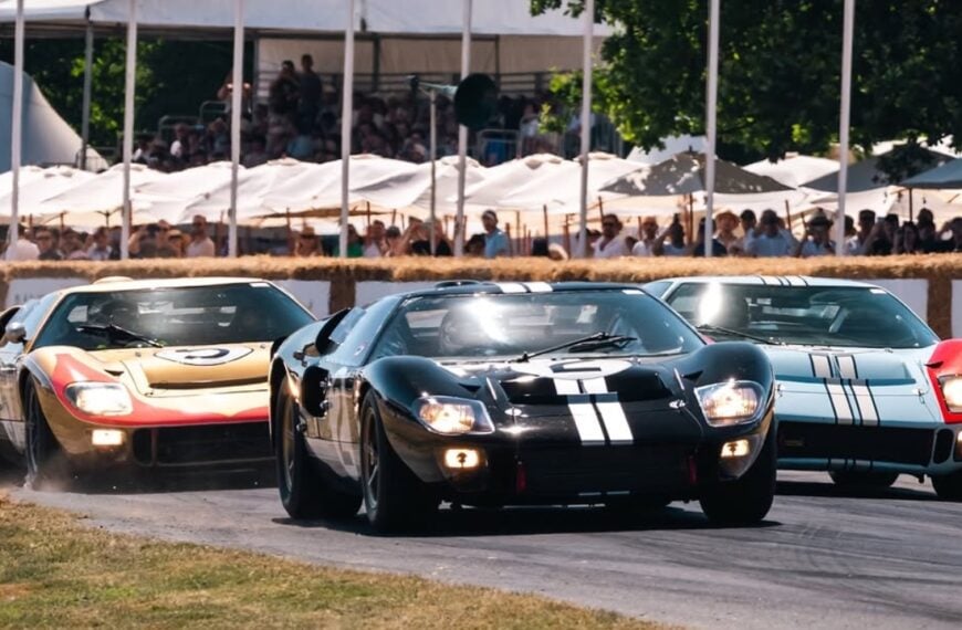 Ford GT40 Recreation Goodwood_rsz