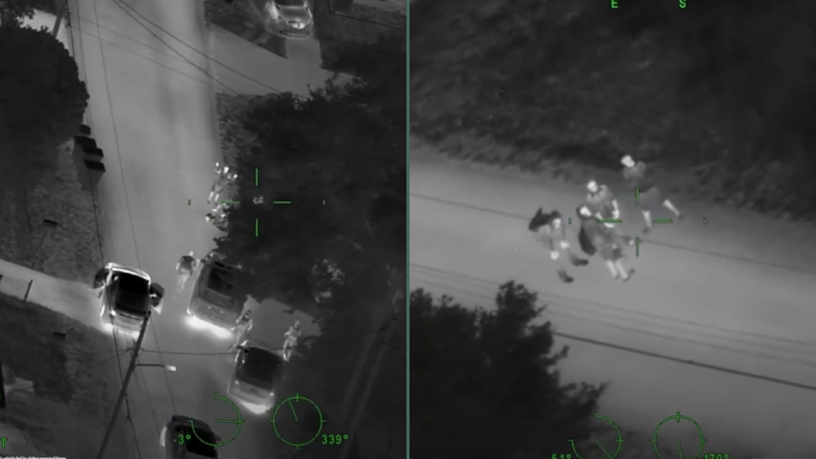 Four Teens Went Car Shopping the Illegal Way, but the Police Helicopter Never Lost Sight of Them