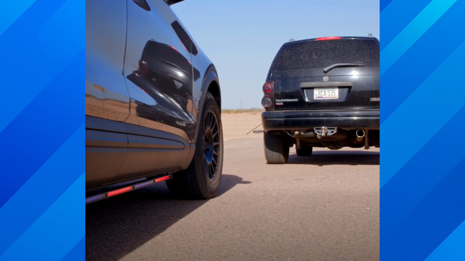 Frank Sloup Gave This Arizona Driver a Break He Probably Didn't Deserve