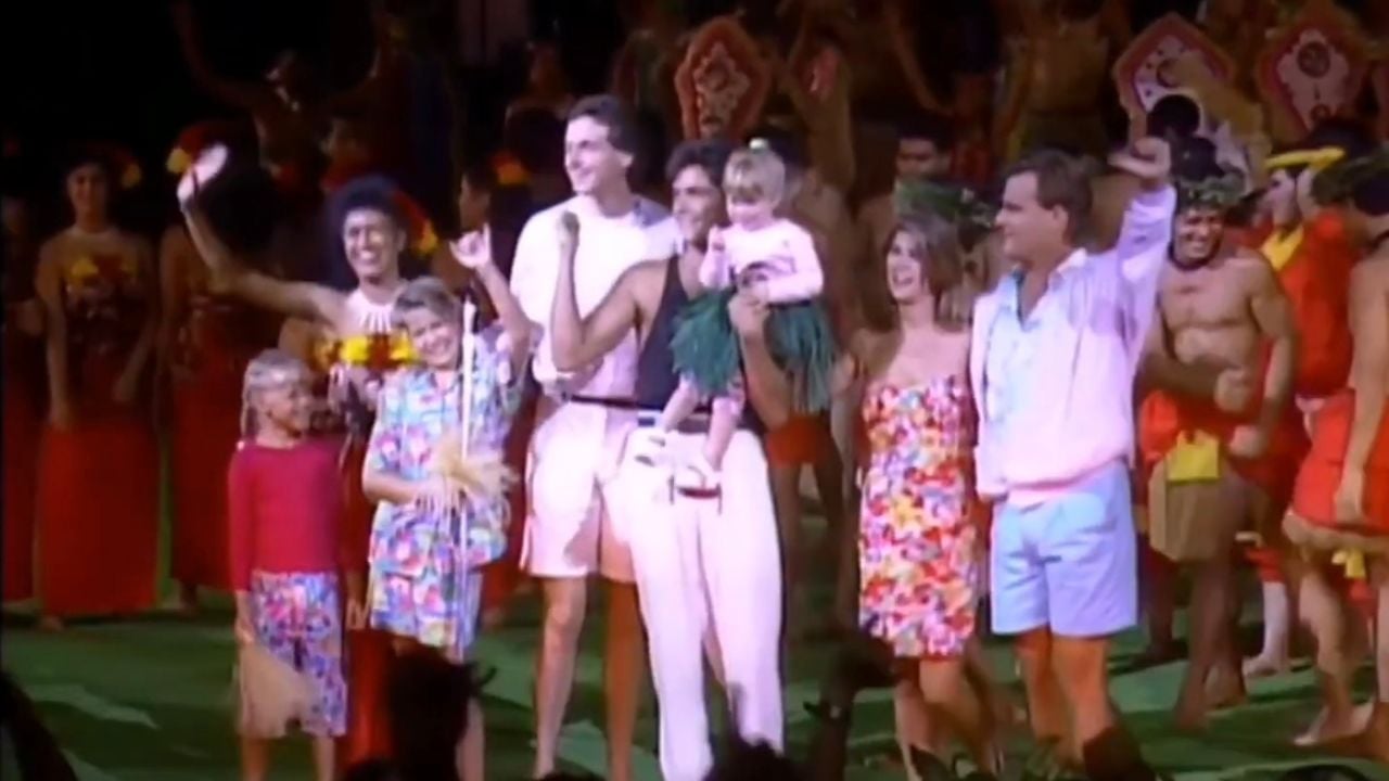 Full House Hawaii