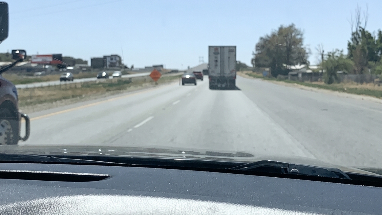 GMC Camper Problems