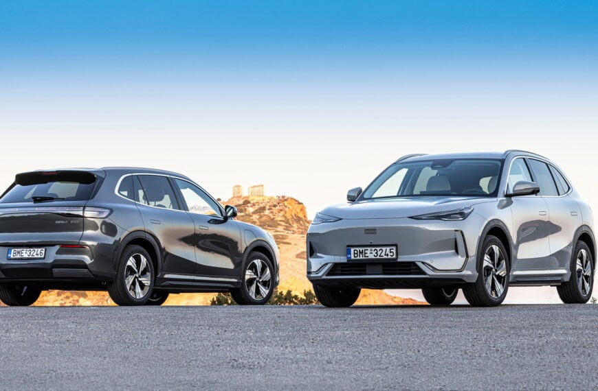 Geely’s New Solid-State Battery Ends Range Anxiety And The Longevity Discussion