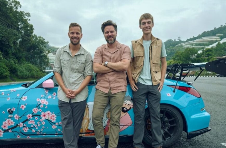 Amazon Hit Show ‘The Grand Tour’ Returns in September With Three New Hosts