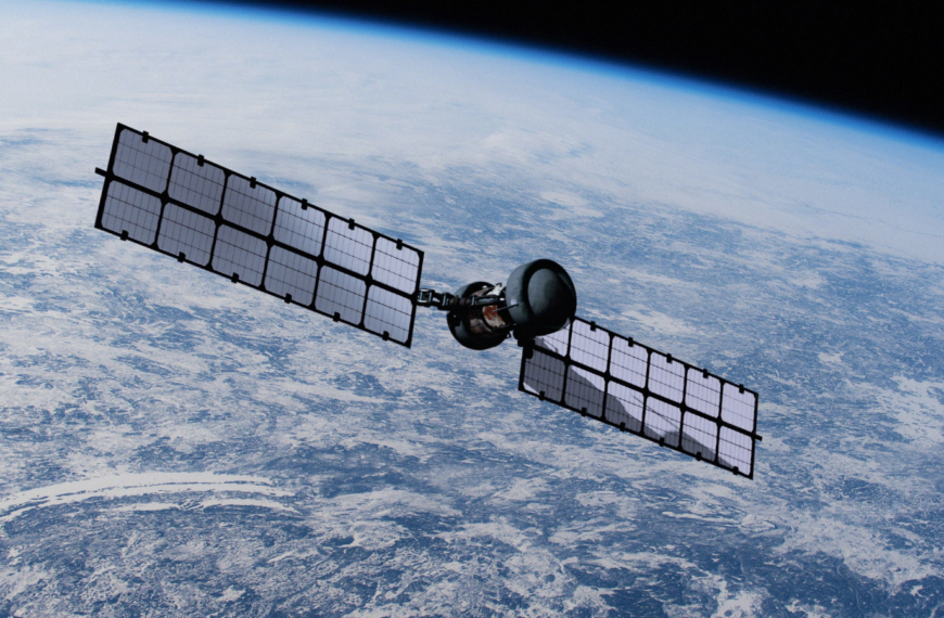 The FCC Just Approved One Space Mirror. The Real Plan Is 50,000.