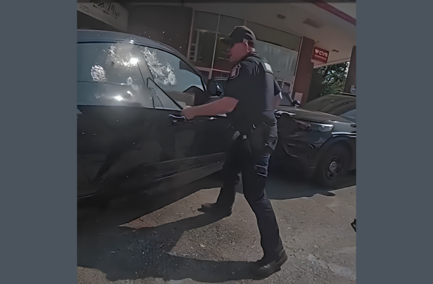 NY Lamborghini Driver Accused of Repeatedly Fleeing Police Returns to His SUV, Finds Police Ready for His Latest Escape Attempt