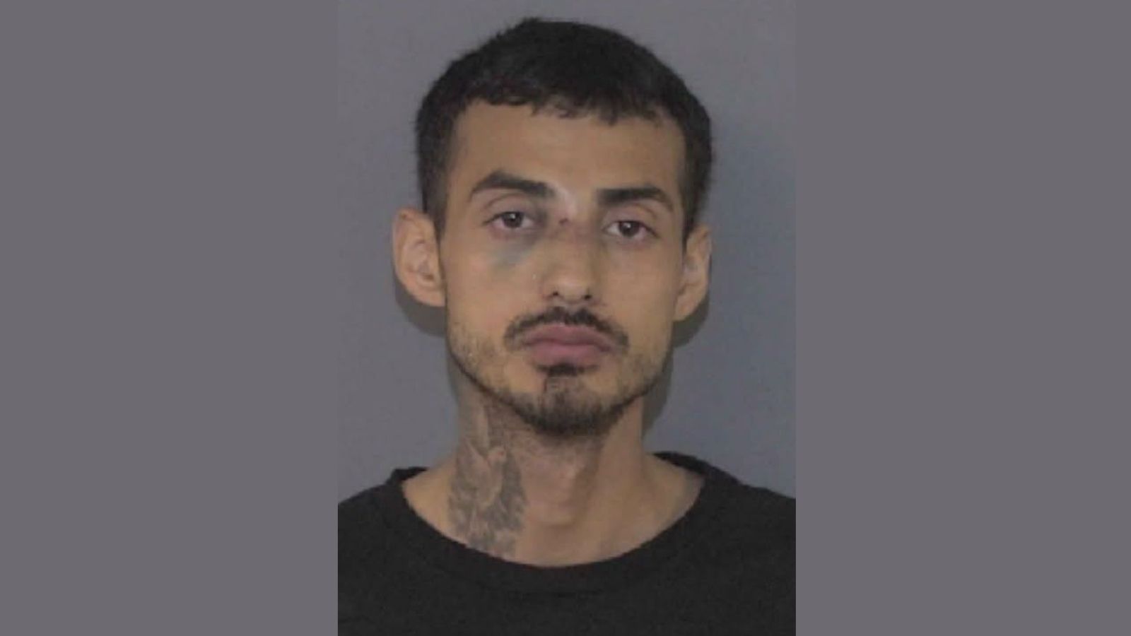 Gustavo Sanchez mugshot