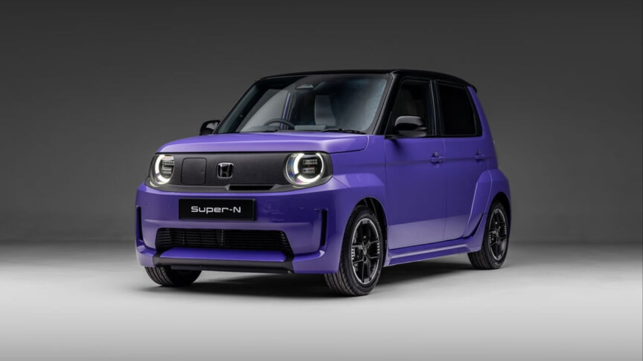 Honda N Box EV