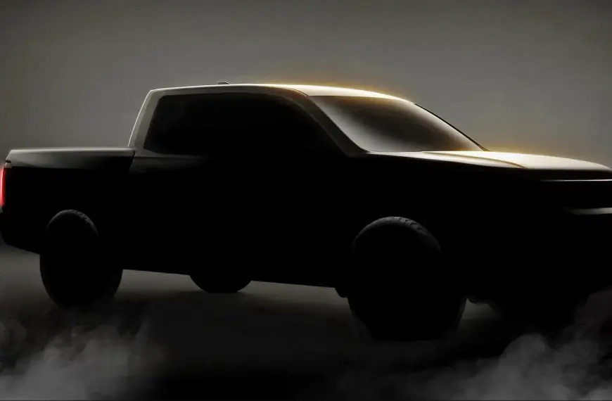 Next-Gen Honda Ridgeline Teaser — It Looks Like A Proper Truck