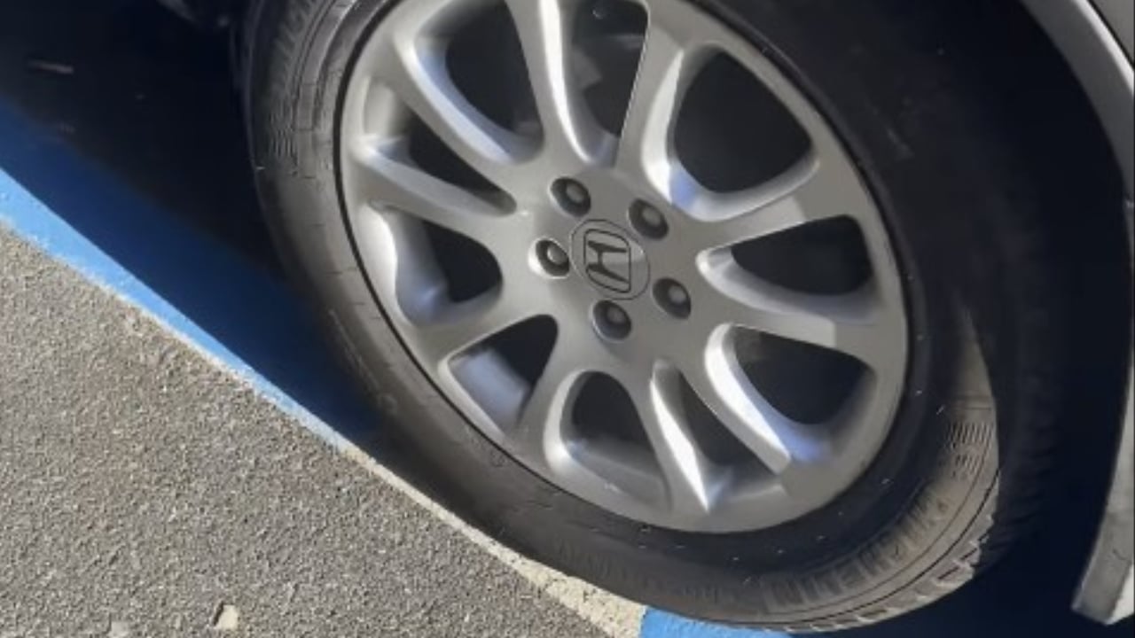 Italian Parking Violation in Rome V2