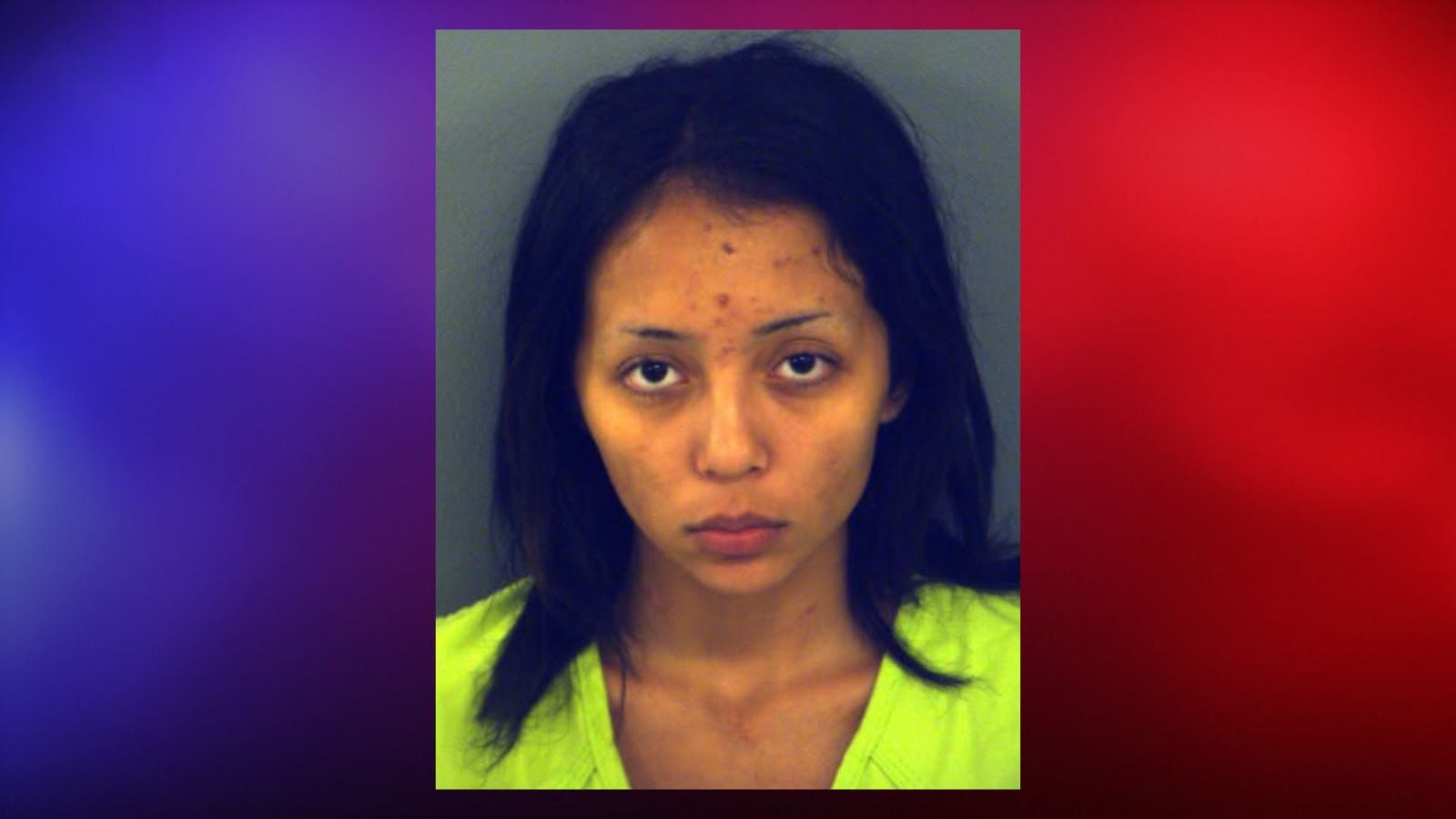 Kaely Ochoa mugshot