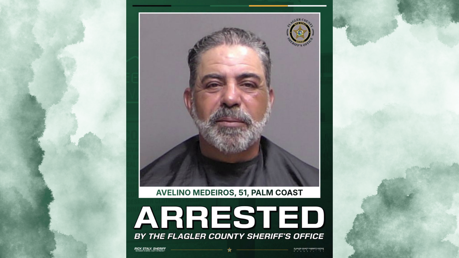 Landscaper Took Thousands From an 81-Year-Old Before Finally Getting Arrested Two Years Later