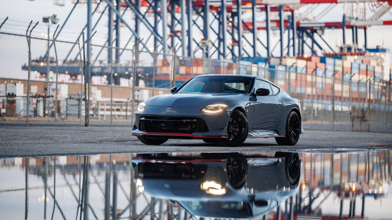 MY27 Nissan Z NISMO MT-7807