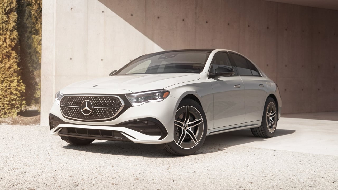 Mercedes C Class 2026