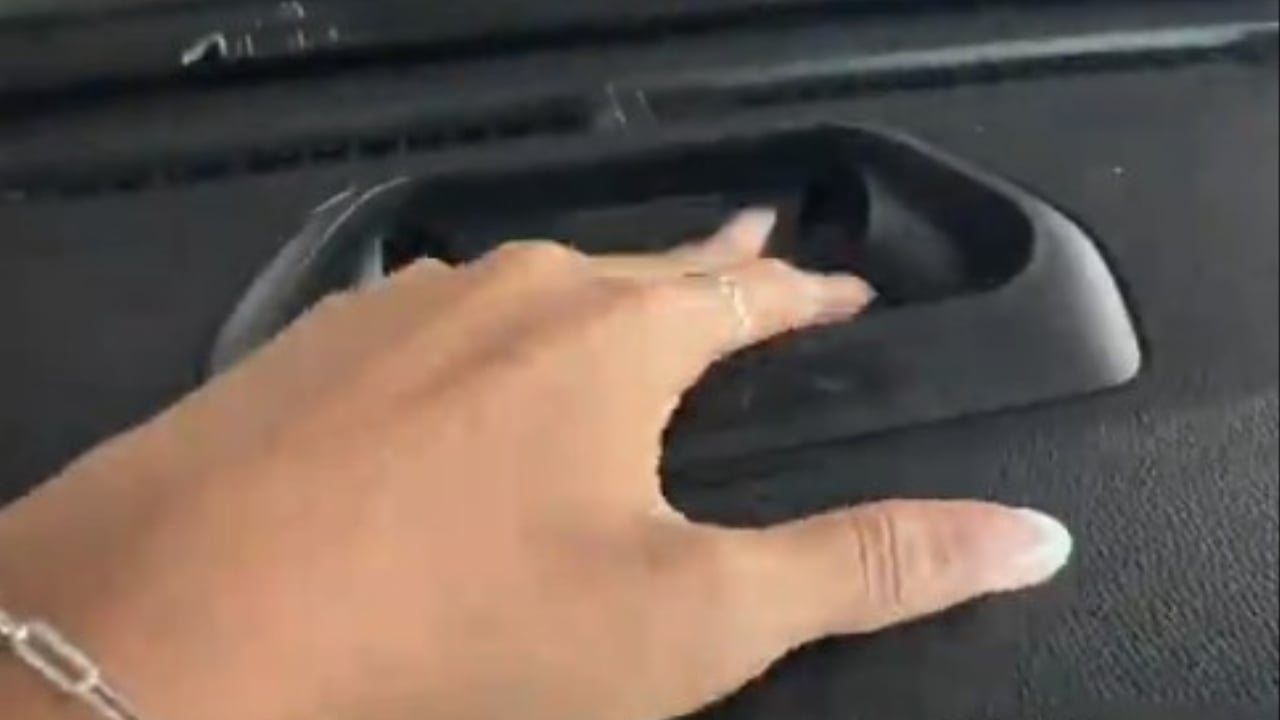 Missing Toyota Tacoma Speaker