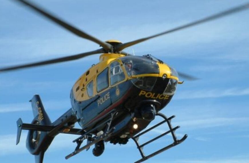 NPAS-Police-Helictoper