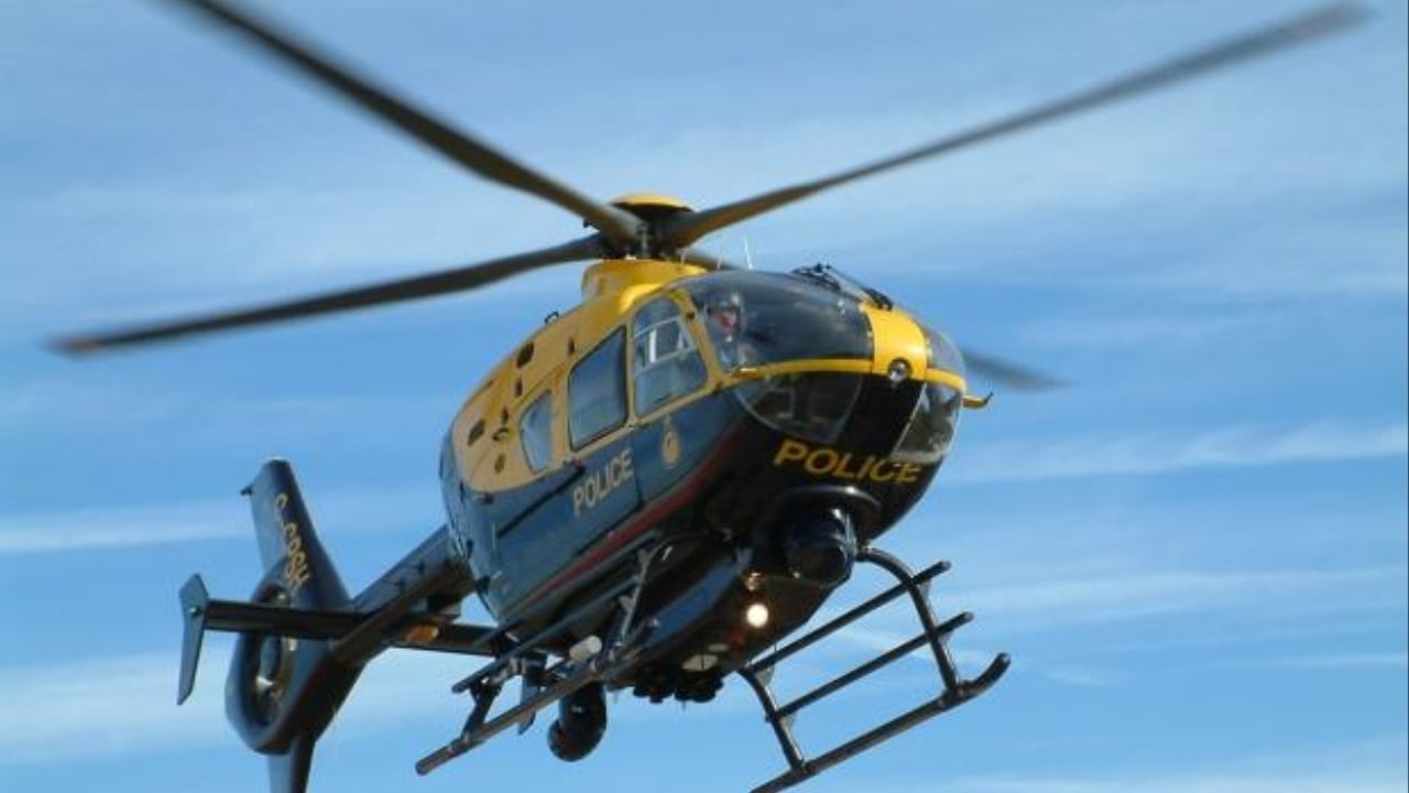 NPAS-Police-Helictoper
